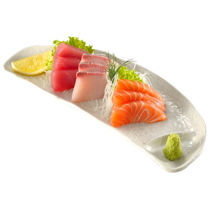 Karışık Sashimi (12 Par&ccedil;a)