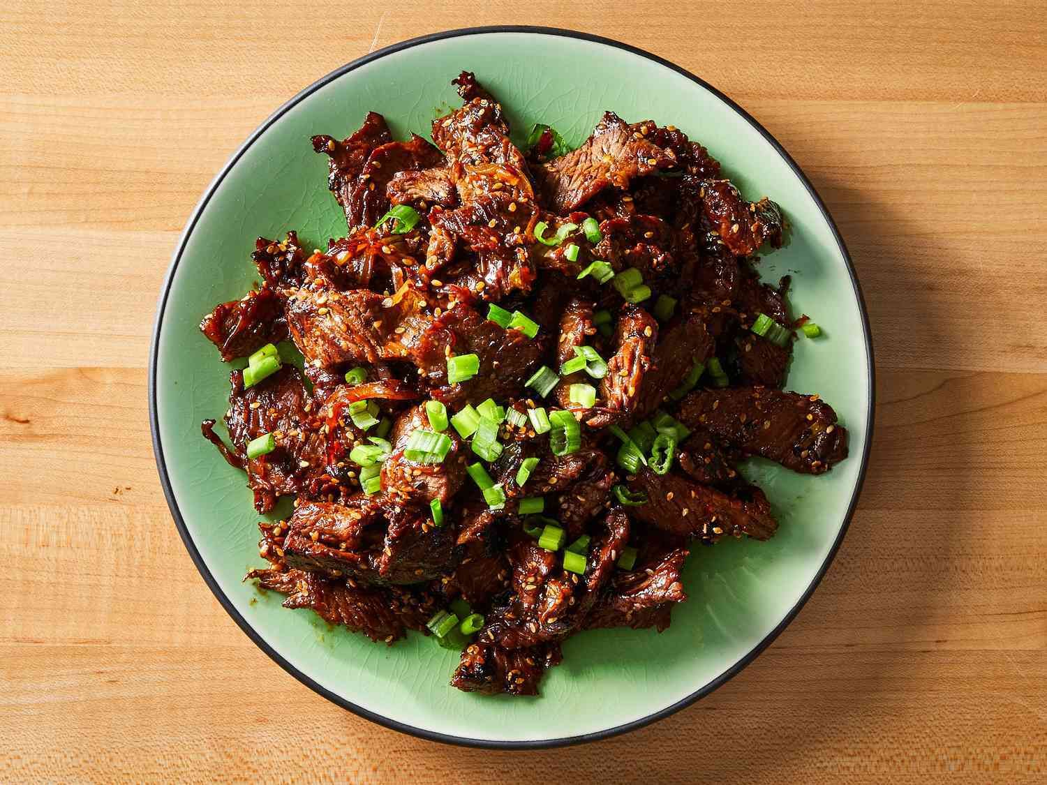 Bulgogi 