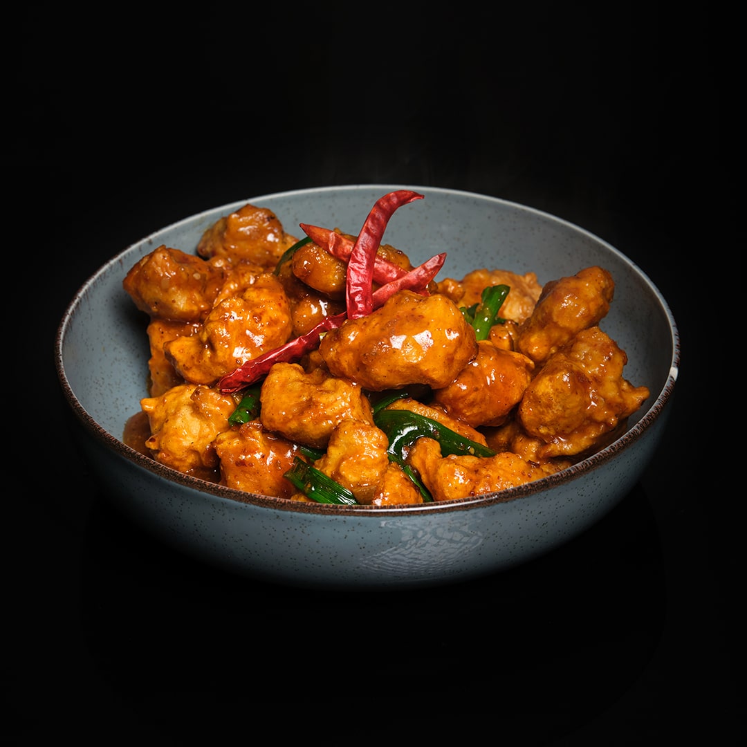 zencefilli &ccedil;ıtır tavuk