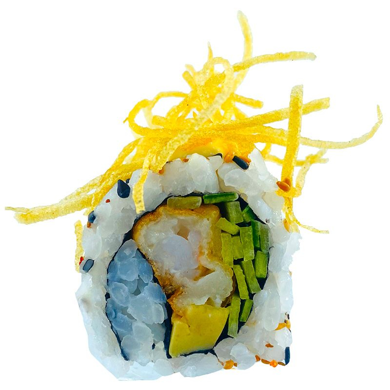 tr&uuml;fl&uuml; ebi roll