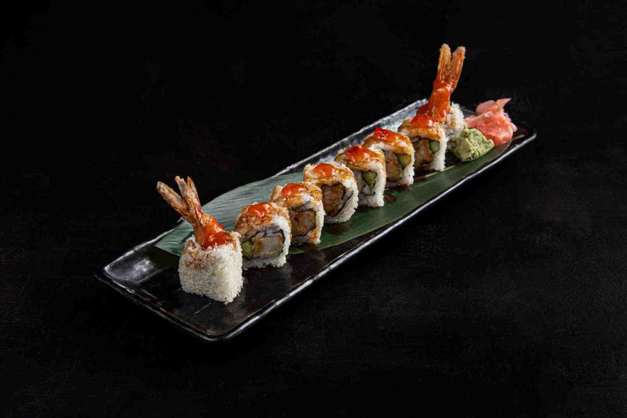Ebi California Roll