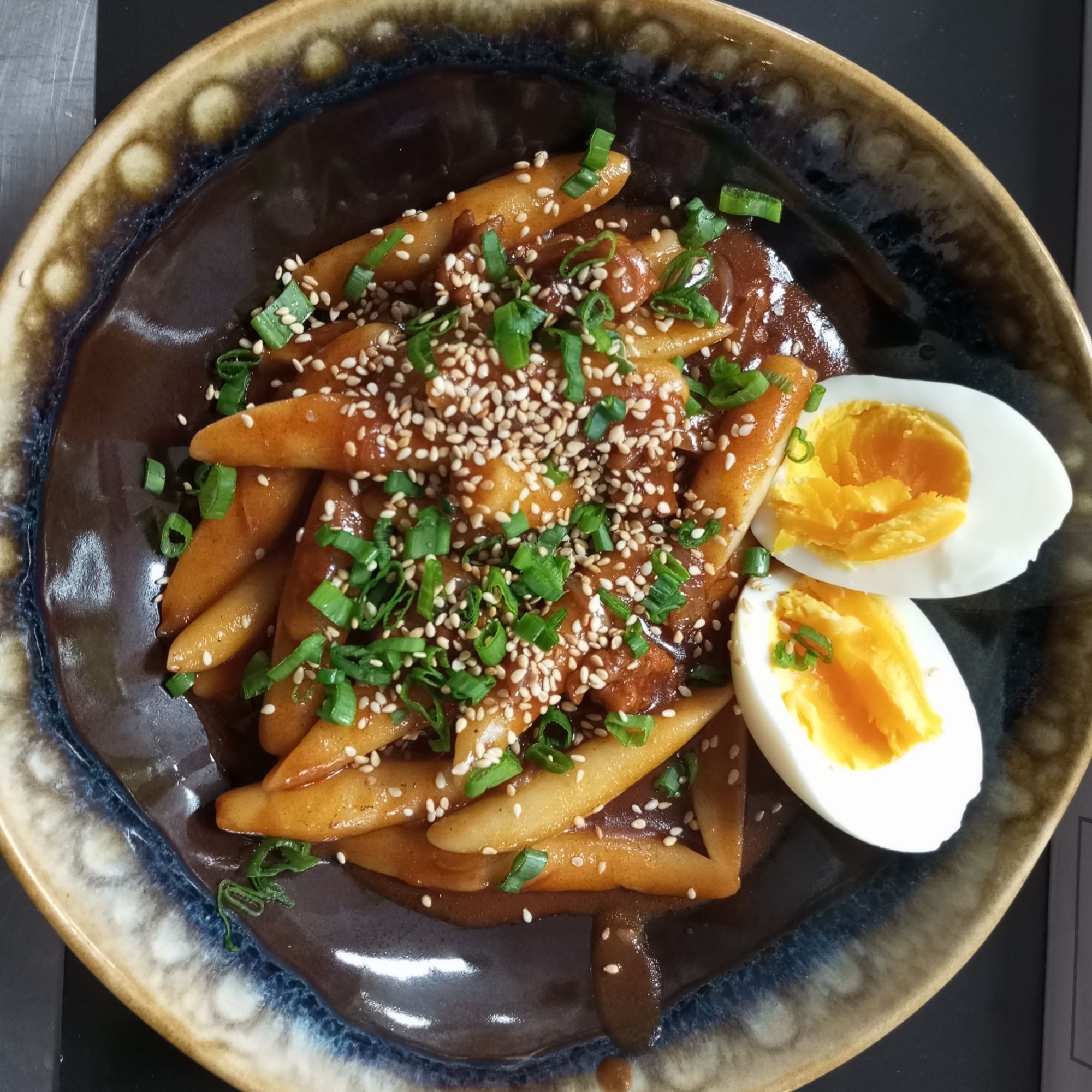 Tteokbokki 