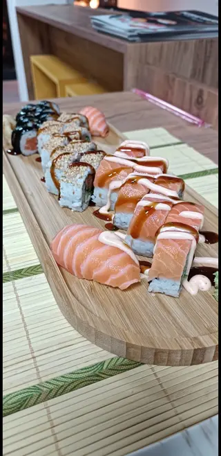 Philadelphia Roll (8 Adet)